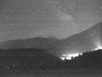 Archiv Foto Webcam Sicht vom Dorf Hofern auf Kiens im Pustertal 23:00