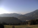 Archiv Foto Webcam Sicht vom Dorf Hofern auf Kiens im Pustertal 06:00