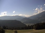 Archiv Foto Webcam Sicht vom Dorf Hofern auf Kiens im Pustertal 09:00