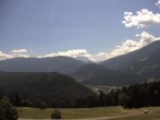 Archiv Foto Webcam Sicht vom Dorf Hofern auf Kiens im Pustertal 11:00