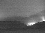 Archiv Foto Webcam Sicht vom Dorf Hofern auf Kiens im Pustertal 01:00