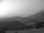 Archiv Foto Webcam Sicht vom Dorf Hofern auf Kiens im Pustertal 03:00