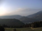 Archiv Foto Webcam Sicht vom Dorf Hofern auf Kiens im Pustertal 05:00