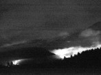 Archiv Foto Webcam Sicht vom Dorf Hofern auf Kiens im Pustertal 01:00