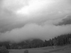 Archiv Foto Webcam Sicht vom Dorf Hofern auf Kiens im Pustertal 03:00