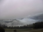 Archiv Foto Webcam Sicht vom Dorf Hofern auf Kiens im Pustertal 05:00