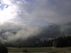 Archiv Foto Webcam Sicht vom Dorf Hofern auf Kiens im Pustertal 07:00