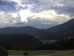 Archiv Foto Webcam Sicht vom Dorf Hofern auf Kiens im Pustertal 15:00
