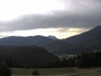 Archiv Foto Webcam Sicht vom Dorf Hofern auf Kiens im Pustertal 17:00