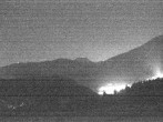Archiv Foto Webcam Sicht vom Dorf Hofern auf Kiens im Pustertal 01:00