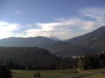 Archiv Foto Webcam Sicht vom Dorf Hofern auf Kiens im Pustertal 06:00