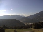 Archiv Foto Webcam Sicht vom Dorf Hofern auf Kiens im Pustertal 07:00