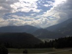 Archiv Foto Webcam Sicht vom Dorf Hofern auf Kiens im Pustertal 11:00