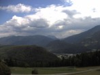 Archiv Foto Webcam Sicht vom Dorf Hofern auf Kiens im Pustertal 15:00