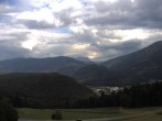 Archiv Foto Webcam Sicht vom Dorf Hofern auf Kiens im Pustertal 17:00
