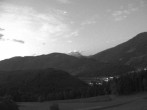 Archiv Foto Webcam Sicht vom Dorf Hofern auf Kiens im Pustertal 03:00