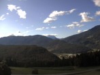 Archiv Foto Webcam Sicht vom Dorf Hofern auf Kiens im Pustertal 07:00