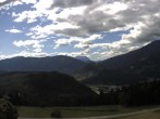 Archiv Foto Webcam Sicht vom Dorf Hofern auf Kiens im Pustertal 09:00