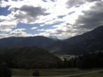 Archiv Foto Webcam Sicht vom Dorf Hofern auf Kiens im Pustertal 11:00