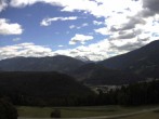 Archiv Foto Webcam Sicht vom Dorf Hofern auf Kiens im Pustertal 13:00