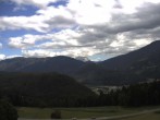Archiv Foto Webcam Sicht vom Dorf Hofern auf Kiens im Pustertal 15:00