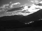 Archiv Foto Webcam Sicht vom Dorf Hofern auf Kiens im Pustertal 23:00