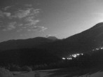 Archiv Foto Webcam Sicht vom Dorf Hofern auf Kiens im Pustertal 01:00
