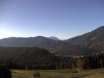 Archiv Foto Webcam Sicht vom Dorf Hofern auf Kiens im Pustertal 06:00