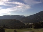 Archiv Foto Webcam Sicht vom Dorf Hofern auf Kiens im Pustertal 07:00
