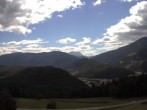 Archiv Foto Webcam Sicht vom Dorf Hofern auf Kiens im Pustertal 11:00