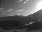 Archiv Foto Webcam Sicht vom Dorf Hofern auf Kiens im Pustertal 01:00