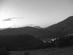 Archiv Foto Webcam Sicht vom Dorf Hofern auf Kiens im Pustertal 03:00