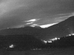 Archiv Foto Webcam Sicht vom Dorf Hofern auf Kiens im Pustertal 21:00