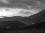 Archiv Foto Webcam Sicht vom Dorf Hofern auf Kiens im Pustertal 03:00
