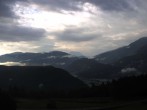 Archiv Foto Webcam Sicht vom Dorf Hofern auf Kiens im Pustertal 06:00