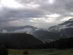 Archiv Foto Webcam Sicht vom Dorf Hofern auf Kiens im Pustertal 07:00
