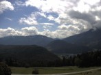 Archiv Foto Webcam Sicht vom Dorf Hofern auf Kiens im Pustertal 11:00