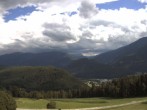 Archiv Foto Webcam Sicht vom Dorf Hofern auf Kiens im Pustertal 15:00