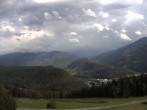 Archiv Foto Webcam Sicht vom Dorf Hofern auf Kiens im Pustertal 17:00