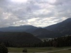 Archiv Foto Webcam Sicht vom Dorf Hofern auf Kiens im Pustertal 05:00