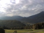 Archiv Foto Webcam Sicht vom Dorf Hofern auf Kiens im Pustertal 06:00