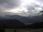 Archiv Foto Webcam Sicht vom Dorf Hofern auf Kiens im Pustertal 13:00