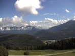 Archiv Foto Webcam Sicht vom Dorf Hofern auf Kiens im Pustertal 15:00