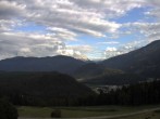 Archiv Foto Webcam Sicht vom Dorf Hofern auf Kiens im Pustertal 17:00