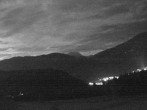 Archiv Foto Webcam Sicht vom Dorf Hofern auf Kiens im Pustertal 23:00