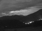 Archiv Foto Webcam Sicht vom Dorf Hofern auf Kiens im Pustertal 01:00