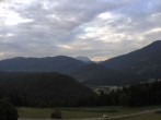 Archiv Foto Webcam Sicht vom Dorf Hofern auf Kiens im Pustertal 05:00