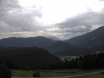 Archiv Foto Webcam Sicht vom Dorf Hofern auf Kiens im Pustertal 11:00