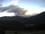 Archiv Foto Webcam Sicht vom Dorf Hofern auf Kiens im Pustertal 19:00