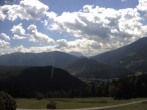 Archived image Webcam Outlook from Hofern towards Chienes, South Tyrol 11:00